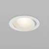 Встраиваемый светодиодный светильник Maytoni Technical Downlight Lens DL105-12W3K-W