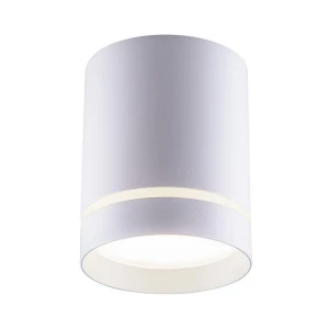 Точечные металлические светильники