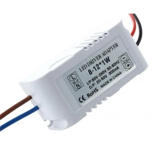 Драйверы для светодиодных светильников Драйверы для светодиодных светильников