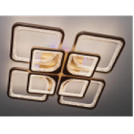 6609/4+4 FGD Потолочный светильник LED