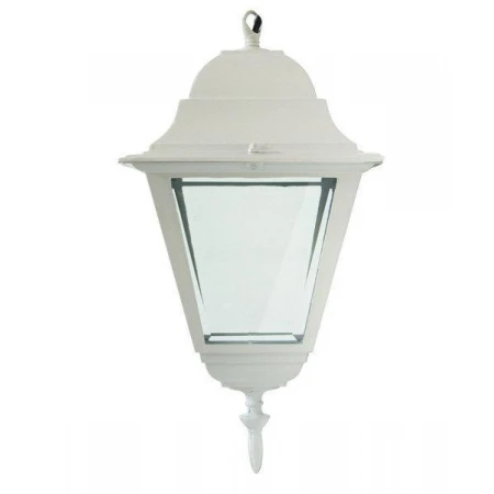 Светильник садово-парковый, 100w 230v e27 белый, 4205