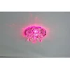 Светильник встраиваемый с дополнительной светодиодной RGB подсветкой 2.5W   JCD9 35 W 230V/50Hz G9, прозрачный, прозрачный, 1540