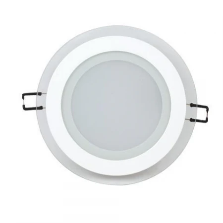 Светильник светодиодный встраиваемый al2110 12w 960lm 4000k белый 27851