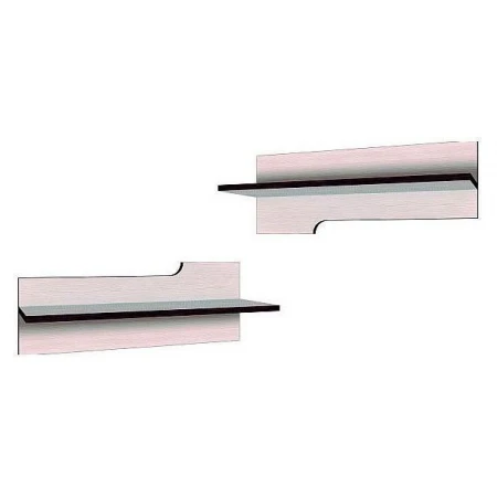 Полки навесные Виспа 4