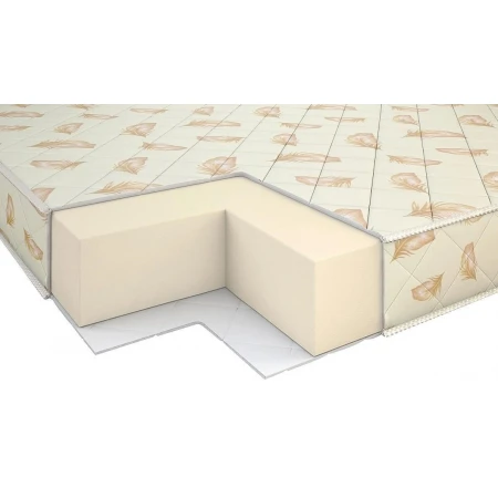 Матрас полутораспальный Фантазия-Маэстро 1200x2000