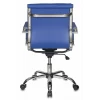 Кресло компьютерное Бюрократ CH-993-LOW/Blue