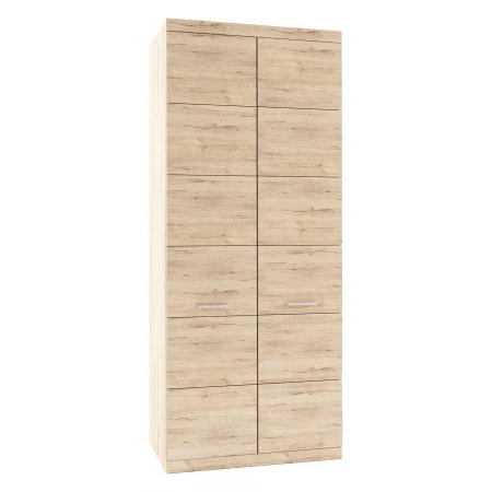 Шкаф платяной Oskar 2DG