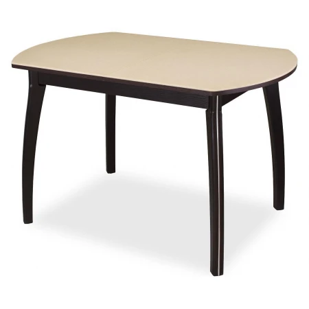 Стол обеденный Румба ПО-1 с камнем