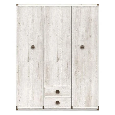 Шкаф платяной Индиана JSZF 3d2s