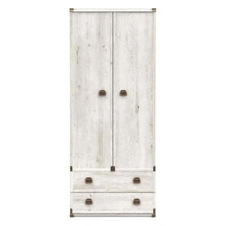 Шкаф платяной Индиана JSZF 2d2s