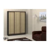 Шкаф-купе Адриано-3 2300x624x2500 мм