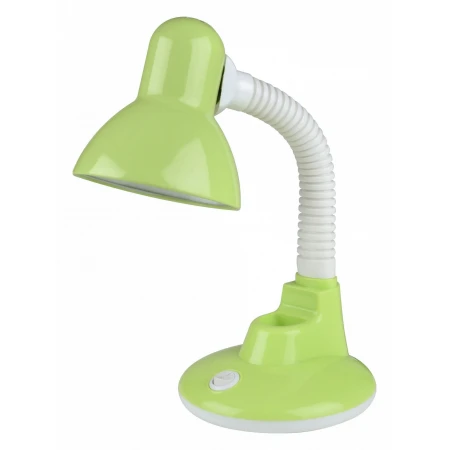 Настольная лампа декоративная Школьная серия TLI-227 GREEN E27