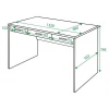 Стол письменный Домино СП-82С