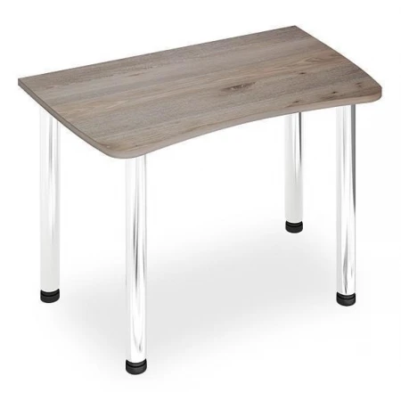 Стол офисный Домино Лайт СКЛ-Софт120МО