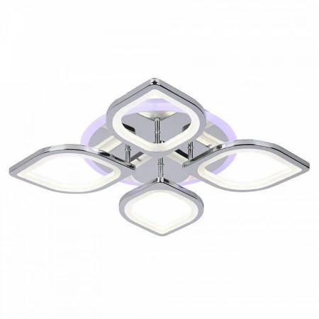 Светодиодная люстра 1269/4 CHR