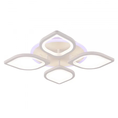 Светодиодная люстра 1269/4 WHT RGB
