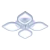 Светодиодная люстра 1269/4 WHT RGB