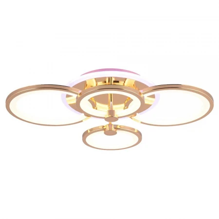 Светодиодная люстра 1277/4 FGD