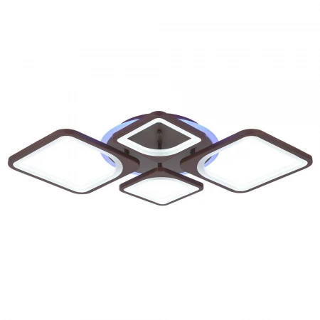 Светодиодная люстра 1537/2+2 COF