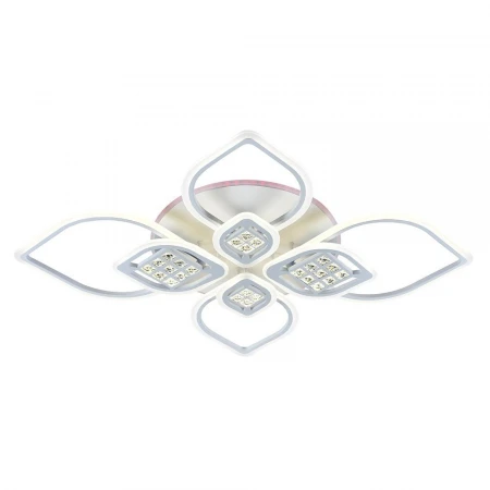 Светодиодная люстра 18067/8 WHT