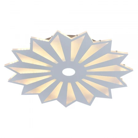 Светодиодная люстра 8781 WHT