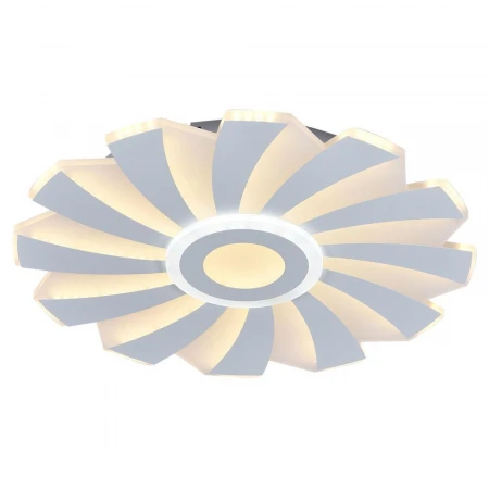 Светодиодная люстра 8782 WHT