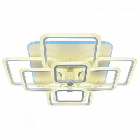 Светодиодная люстра 18070/8 WHT