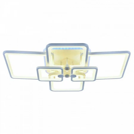 Светодиодная люстра 8083/6 WHT