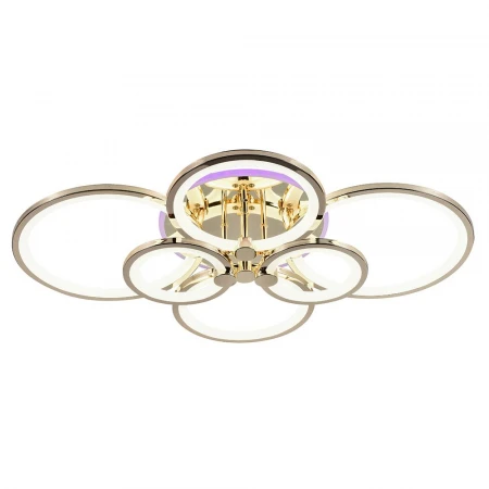 Светодиодная люстра 1277/6 FGD