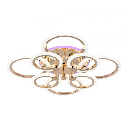 Светодиодная люстра 1376/8 FGD А