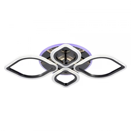 Светодиодная люстра 8078/2+2 PBK