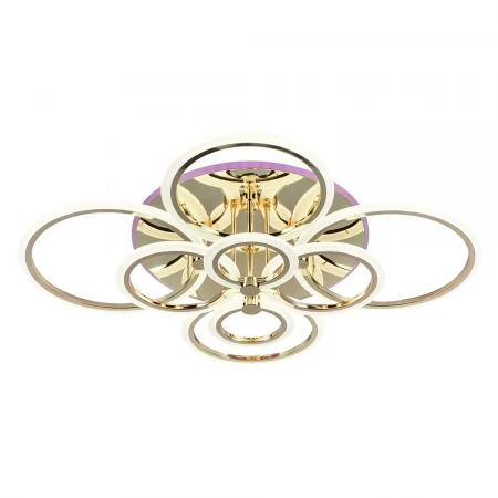  Светодиодная люстра 1376/8 FGD