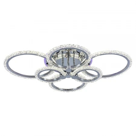 Светодиодная люстра 18027/6 CHR