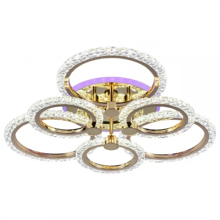 Светодиодная люстра 18027/6 FGD A