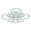 Светодиодная люстра 8003/8 WHT A