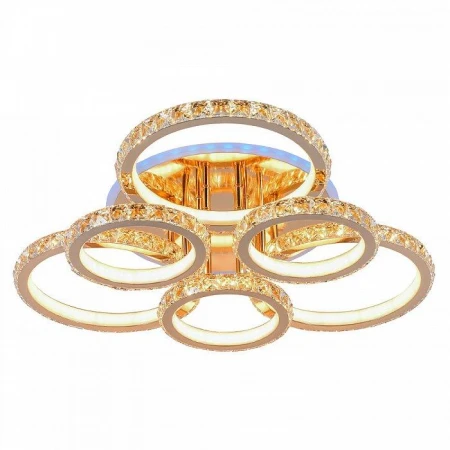  Светодиодная люстра 18052/6 FGD A