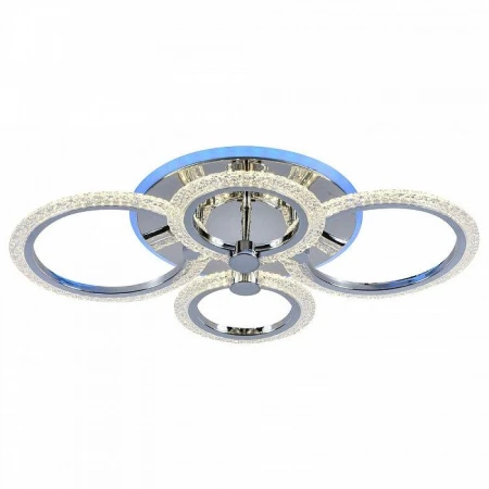 Светодиодная люстра 8003/4 CHR