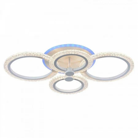 Светодиодная люстра 8003/4 WHT