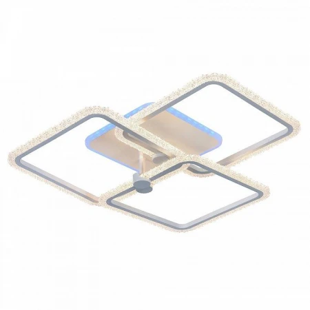  Светодиодная люстра 8011/3 WHT