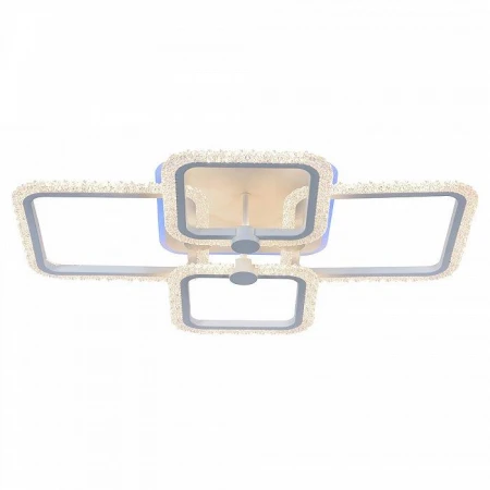 Светодиодная люстра 8060/4 WHT