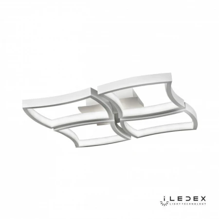 Люстра Светодиодная iLedex 8196-4-X-T WH