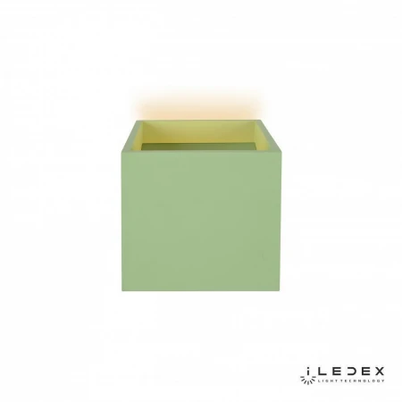 Бра iLedex ZD8086L-6W GR