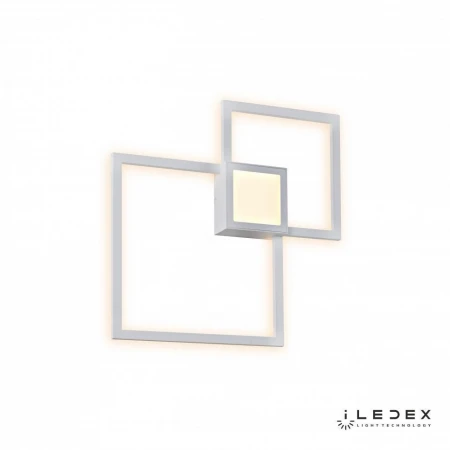 Бра iLedex X046224 24W 3000K WH