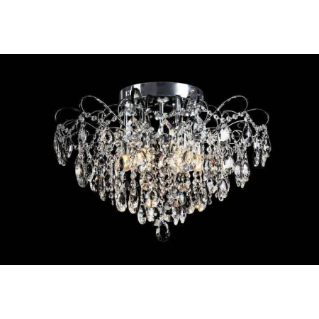 1666/6+6 CR (1) Люстра 