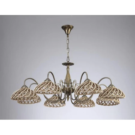 5358/8 WG (1) Люстра 