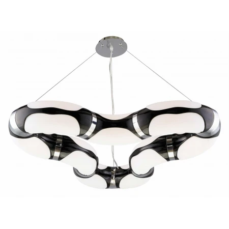 1074P/9A BK (1) Люстра 