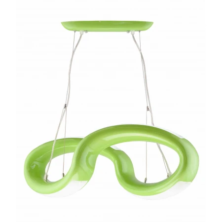 15071P/2A GREEN (1) Люстра 