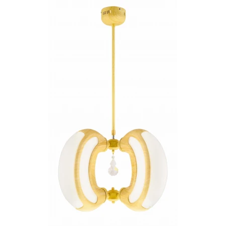 15076P/4 WOOD (1) Люстра 