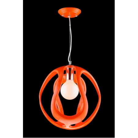 8625/1S ORANGE (1) Люстра 