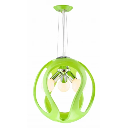 8625/3L GREEN (1) Люстра 